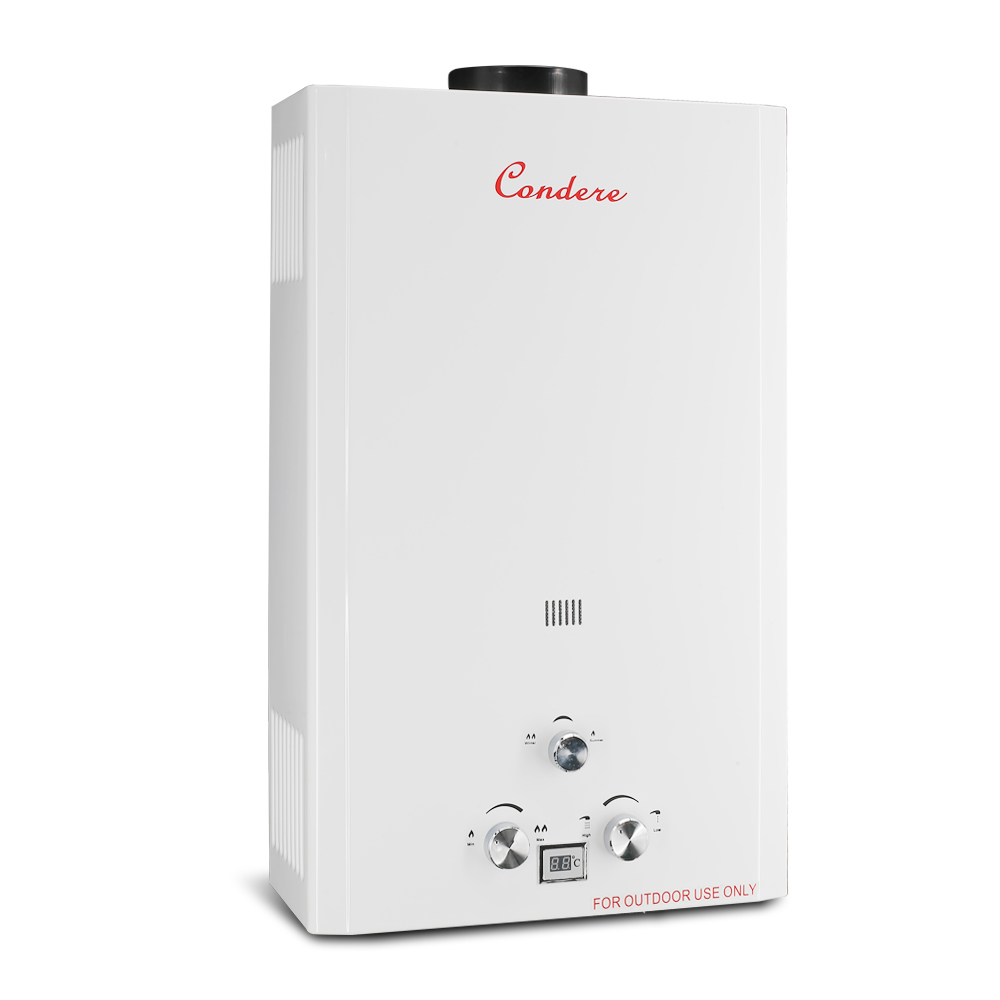 Water Heaters