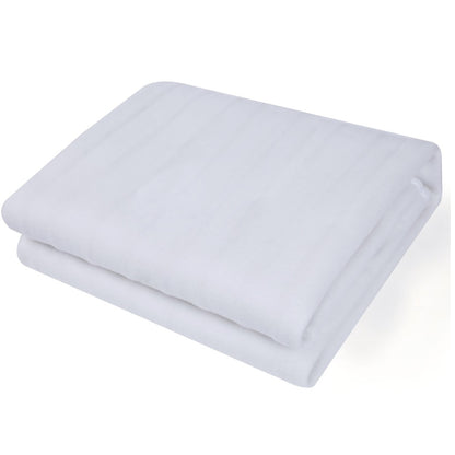 Electric Blanket EB-1001,188x91cm Polyester Heated Blanket, Heating Throw Blanket with Controller for Bed and Sofa Use