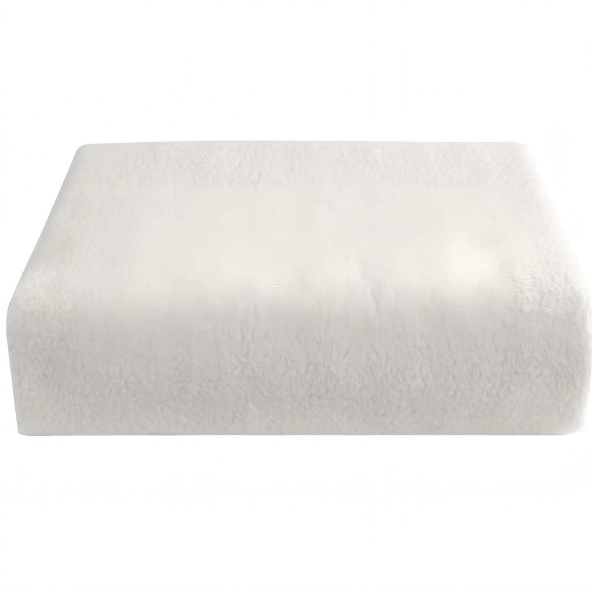 Electric Blanket EB-1013, 155x188cm Heated Blanket Throw with 2 Controllers, Synthetic Wool Fleece