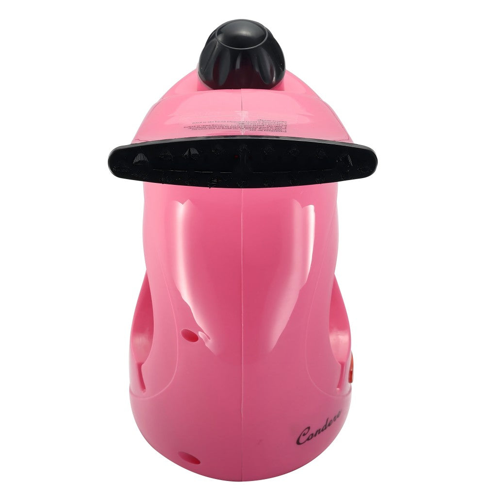 Condere Handheld Garment Steamer for Clothes – Travel Steamer for Clothes Portable Mini, 700W Hand Held Clothing Steamer with Brush, Clothes Steamer Handheld for Home & Travel Use