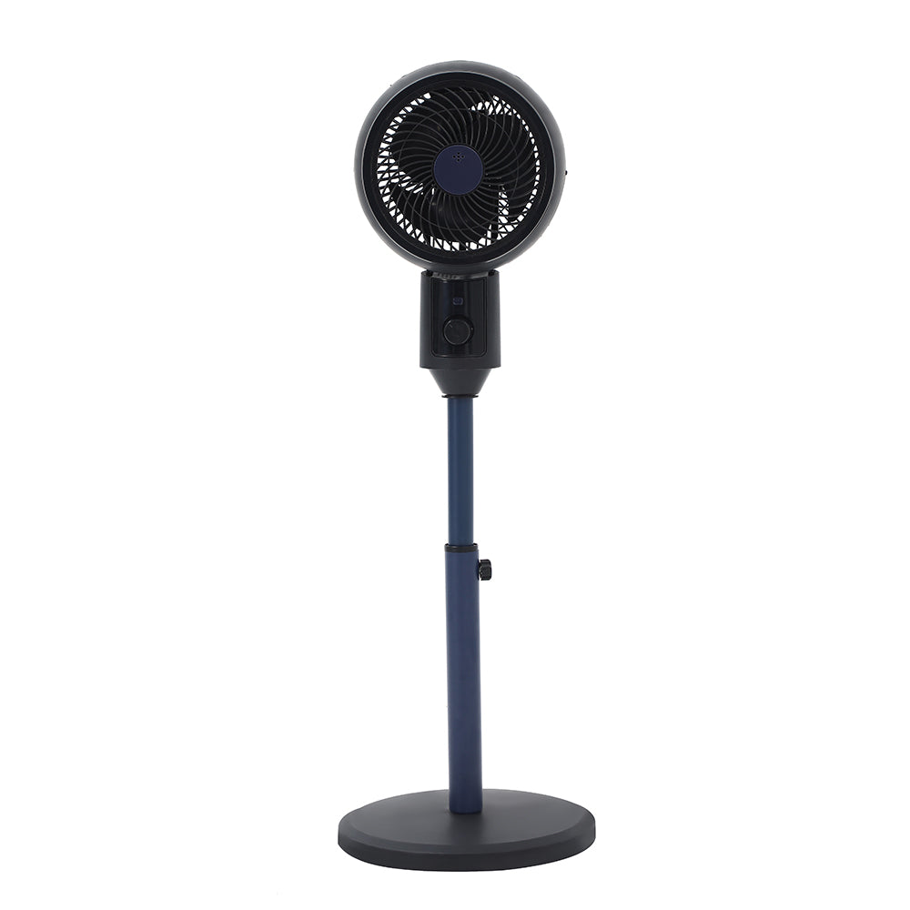 Air Circulation Fan FS45-P19 – Oscillating Pedestal Standing Fan for Bedroom, Floor Fan