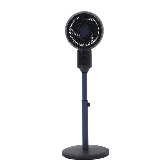 Air Circulation Fan FS45-P19 – Oscillating Pedestal Standing Fan for Bedroom, Floor Fan