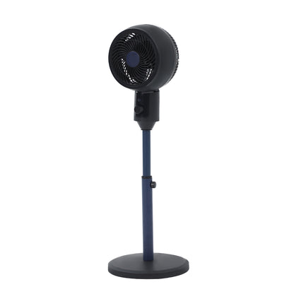 Air Circulation Fan FS45-P19 – Oscillating Pedestal Standing Fan for Bedroom, Floor Fan