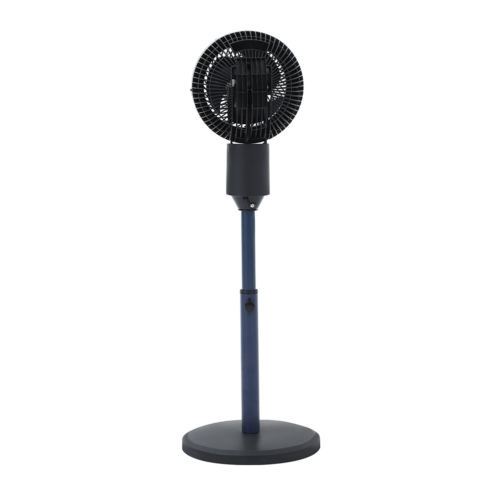 Air Circulation Fan FS45-P19 – Oscillating Pedestal Standing Fan for Bedroom, Floor Fan