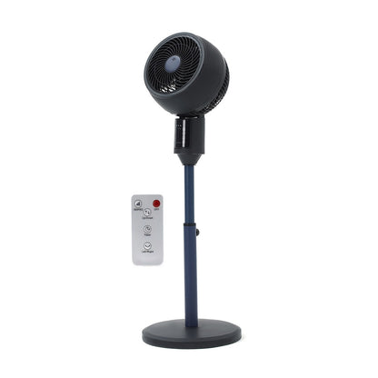Air Circulation Fan FS45-P20 with Remote Control – Oscillating Pedestal Standing Fan