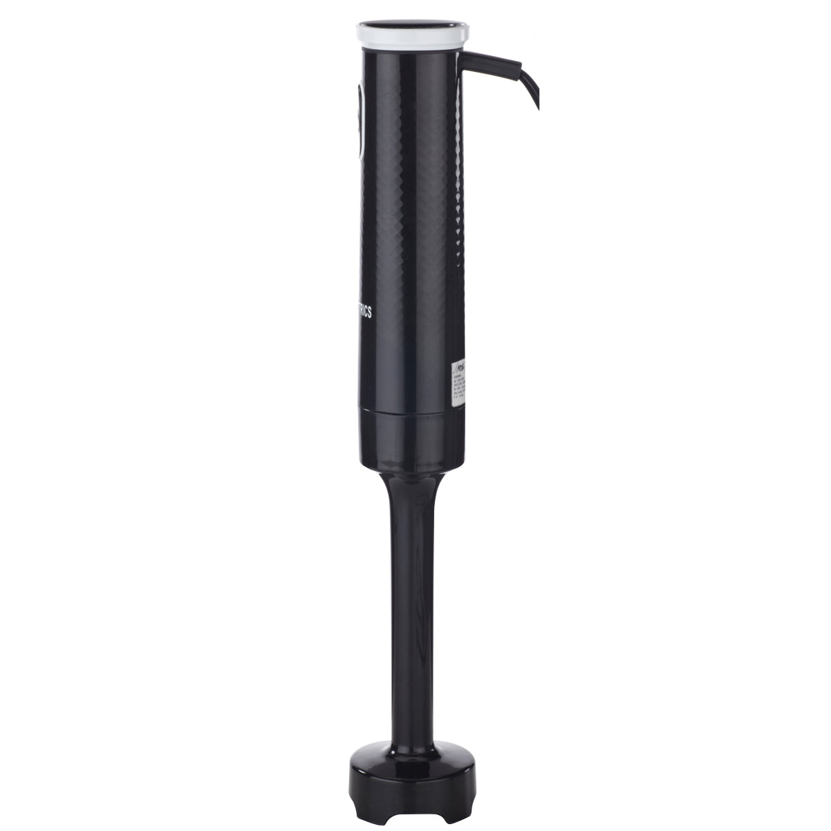Condere Hand Blender LB-2009 – Immersion Handheld Blender with Stainless Steel Blades, Stick Mixer for Kitchen, One Speed, and Easy-Clean Detachable Plastic Blending Rod