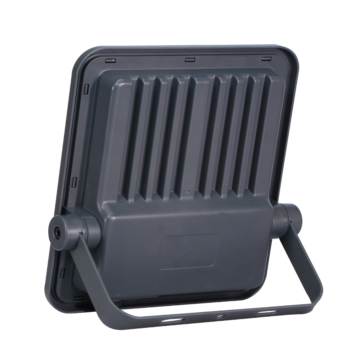 Solar Flood Light with Panels SK-6014-50W Outdoor Solar Powered LED Light with Remote, 400-500lm Brightness, 10-12 Hours Lighting Time