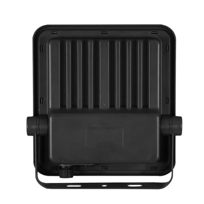 Solar Flood Light with Panels SK-6014-50W Outdoor Solar Powered LED Light with Remote, 400-500lm Brightness, 10-12 Hours Lighting Time