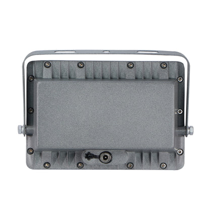 Solar Flood Light SK-6018-50W Outdoor Solar Powered LED Light with Remote, 400-500lm Brightness, 10-12 Hours Lighting