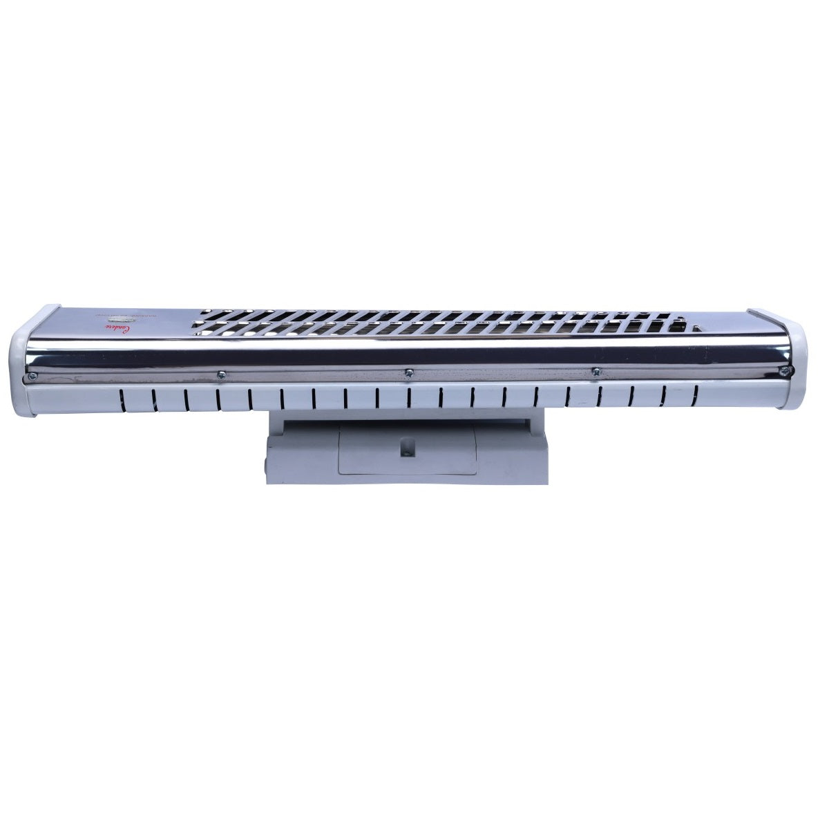 CONDERE Electric Heater ZR-2008 Wall Mounted Quartz Tube Space Heater, 800W Bathroom & Indoor Heater with Pull Cord Switch, Portable Electric Heater for Office, Bedroom, Small Spaces