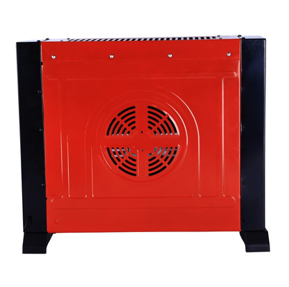 CONDERE Electric Heater ZR-2102, 1600W Quartz Tube Space Heater, Portable Heater for Indoor Use, Room, Bedroom, Office