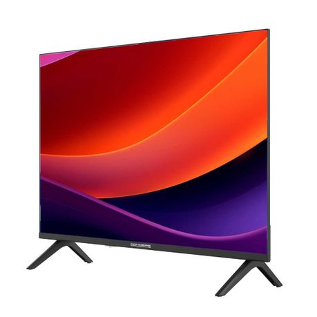 Condere Plus 32" HD LED Smart TV – VIDAA OS, Dolby Audio, HDR, Wi-Fi for Family