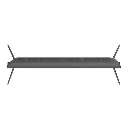 Condere 43" Smart LED HD TV – Streaming Apps, HDMI/USB, Wi-Fi, Ethernet, 16:9 Display